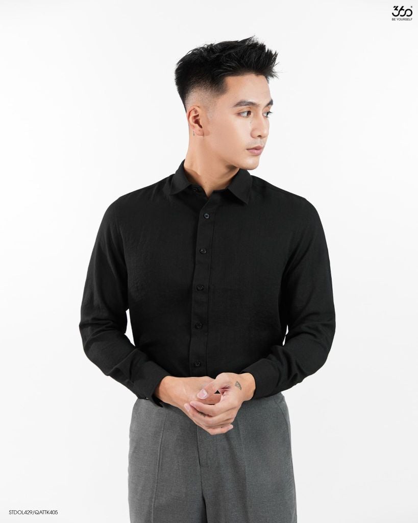 Áo Sơ Mi Nam STDOL429