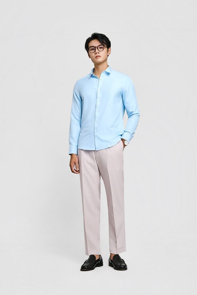 Quần Âu Nam QACOL010