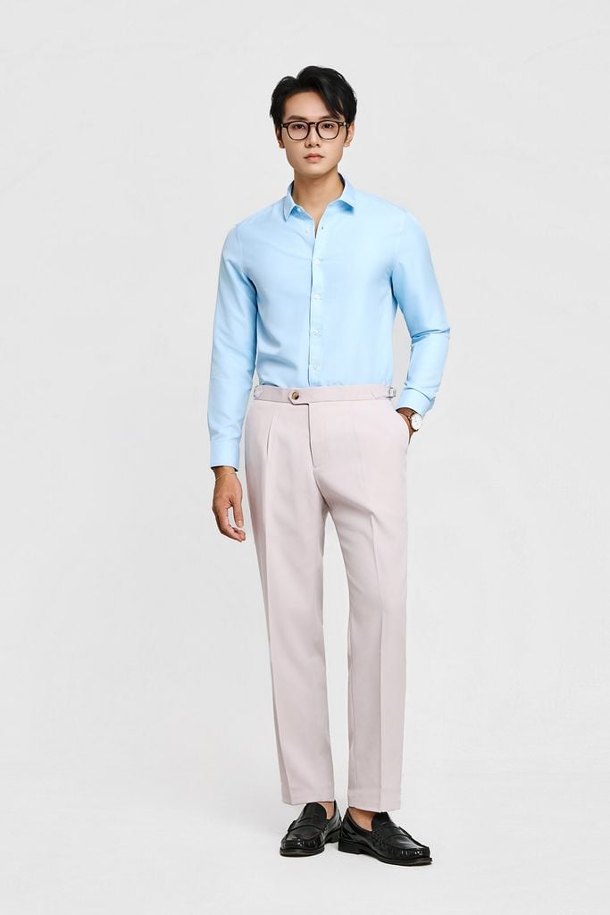 Quần Âu Nam QACOL010