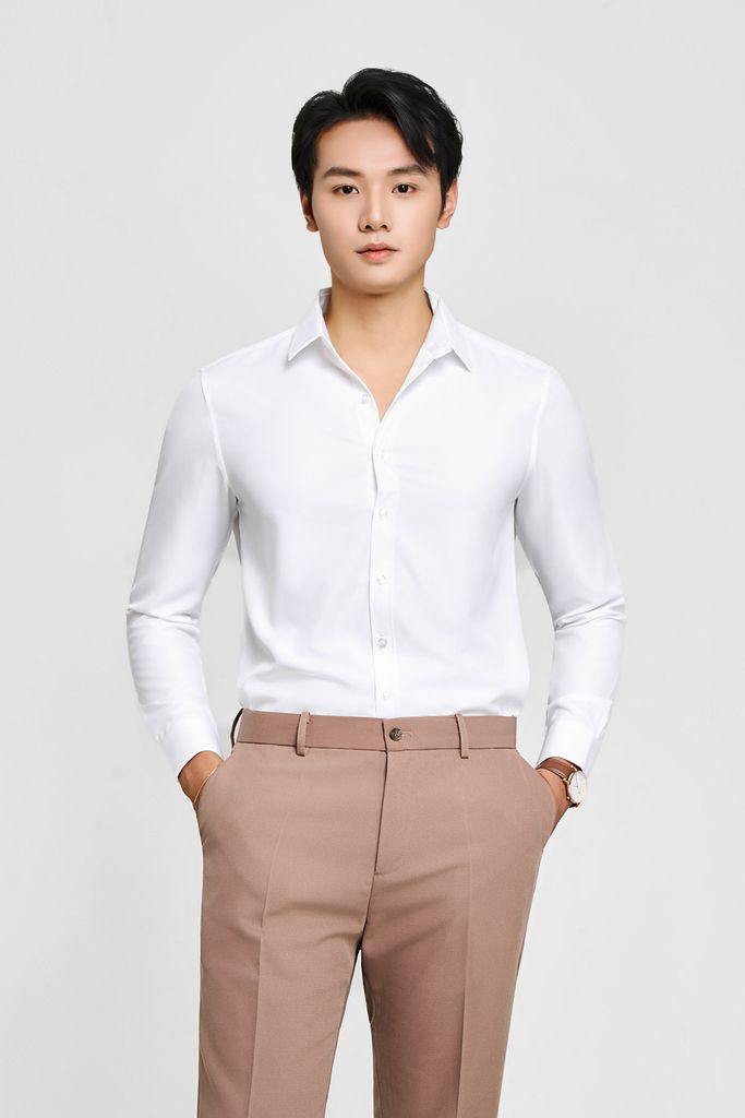 Áo Sơ Mi Nam STDOL517