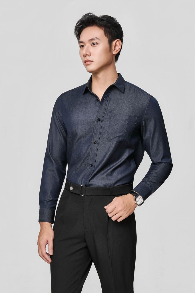 Áo Sơ Mi Nam STDTK618