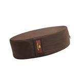  Bồ đoàn ruột mút (Gối ngồi thiền tròn) Thiên Nhiên Tâm - Nâu 