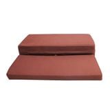  Bộ gối ngồi thiền dính liền gấp gọn Thiên Nhiên Tâm 