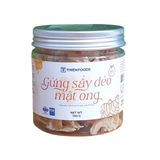  Gừng sấy dẻo mật ong Thiên Foods - Hủ 100g 
