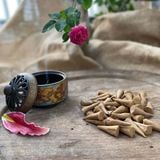  Nụ trầm hương tự nhiên nguyên chất Thiên Nhiên Tâm 