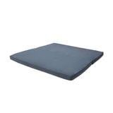  Tọa cụ gấp đôi (Đệm ngồi thiền vuông) Thiên Nhiên Tâm - Xám 