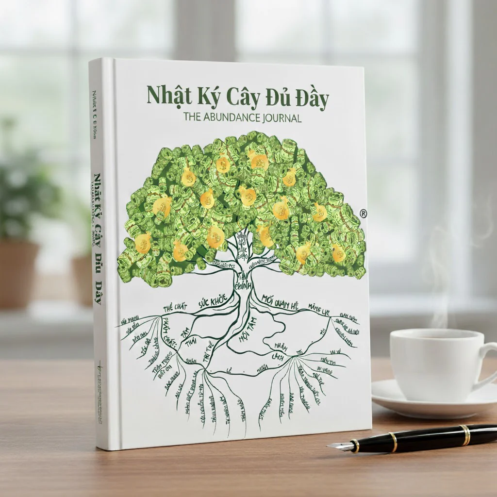 SỔ TAY CÂY ĐỦ ĐẦY