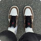  NIKE AIR JORDAN 1 LOW PALOMINO 553558-200 