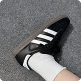  ADIDAS SAMBA OG BLACK GUM B75807 