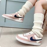  NIKE COURT VISION LOW PARTICLE PINK DH3158-606 