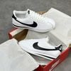  NIKE CORTEZ LEATHER WHITE BLACK DN1791-107 