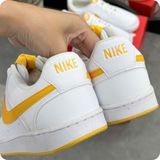  NIKE COURT VISION LOW NEXT WHITE UNIVERSITY GOLD HF1744-100 