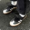  ADIDAS SAMBA LT BLACK WHITE IG2010 