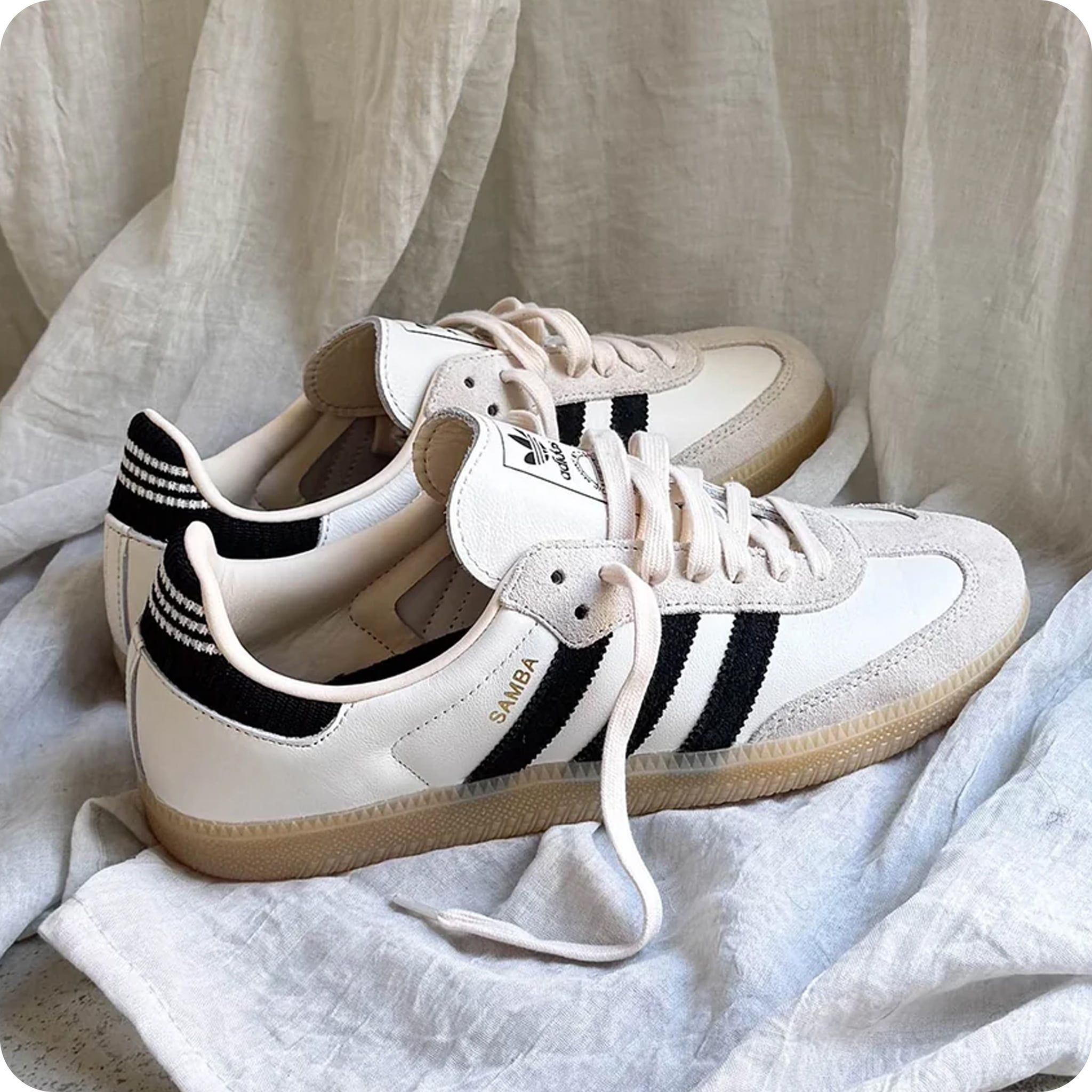  ADIDAS SAMBA OG CLOUD WHITE IH6820 