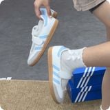  ADIDAS SAMBA JANE LIGHT BLUE JP9545 