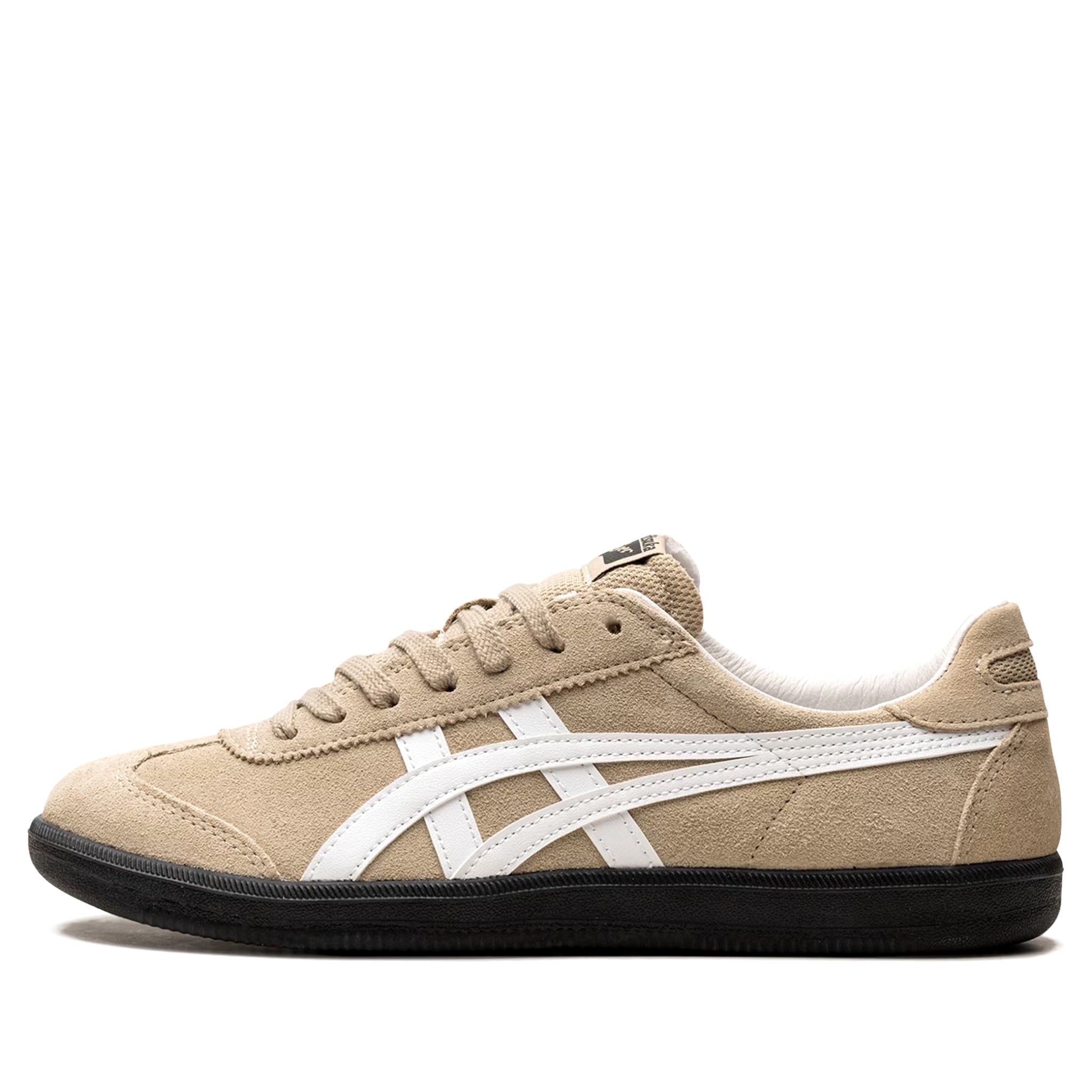  ONITSUKA TIGER TOKUTEN BEIGE WHITE BLACK 1183A907-203 