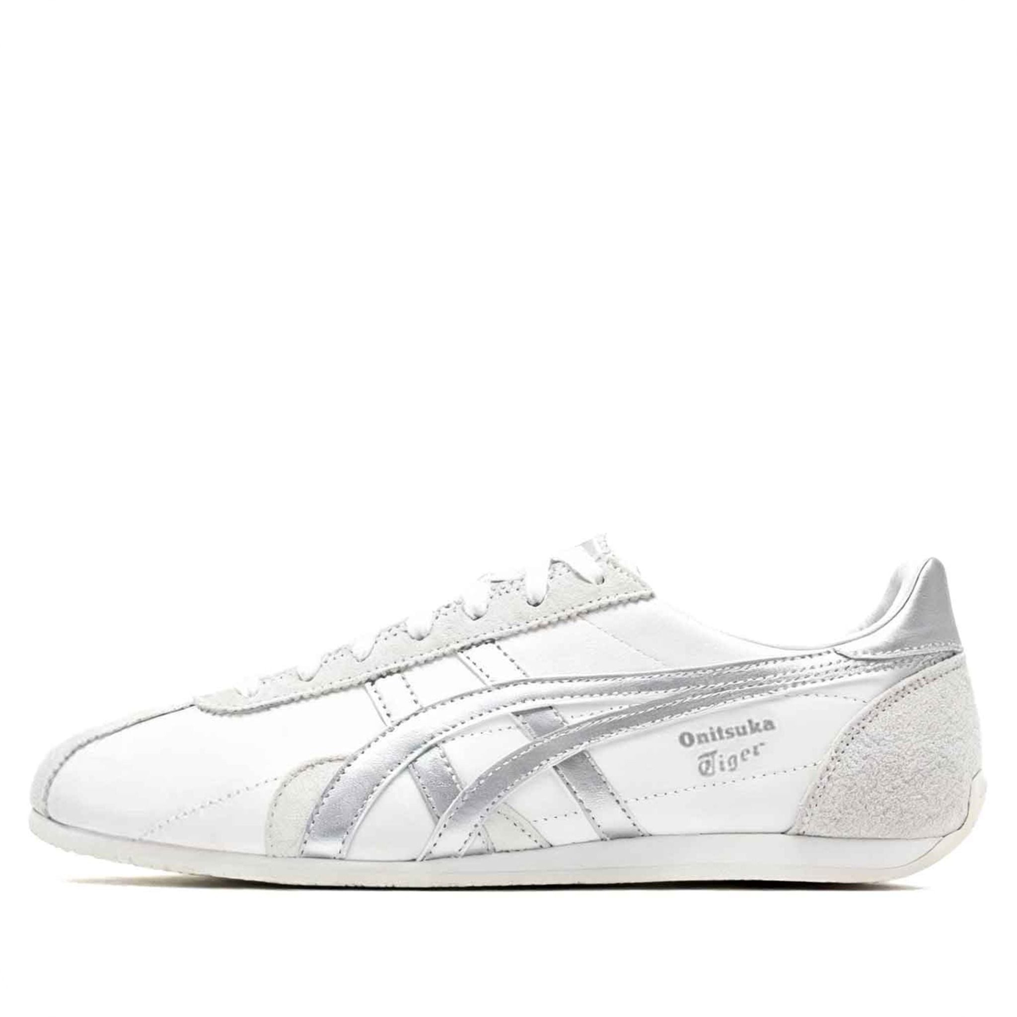 ONITSUKA TIGER RUNSPARK WHITE SILVER 1183B480-104 