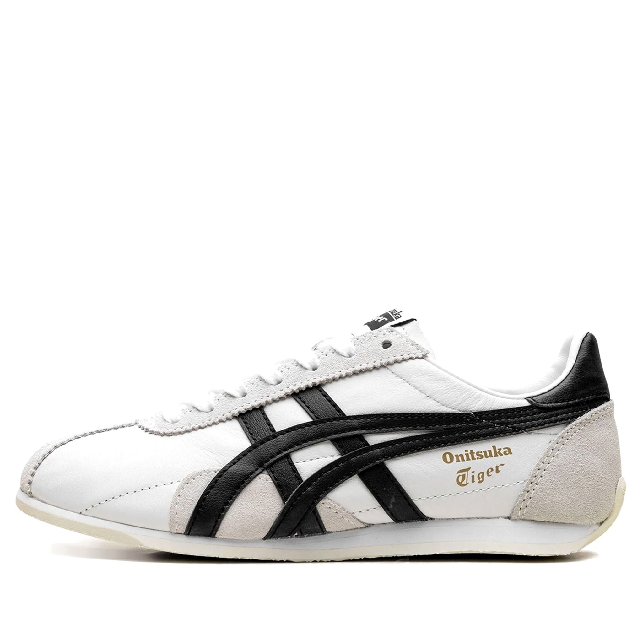  ONITSUKA TIGER MEXICO RUNSPARK WHITE BLACK 1183B480-105 