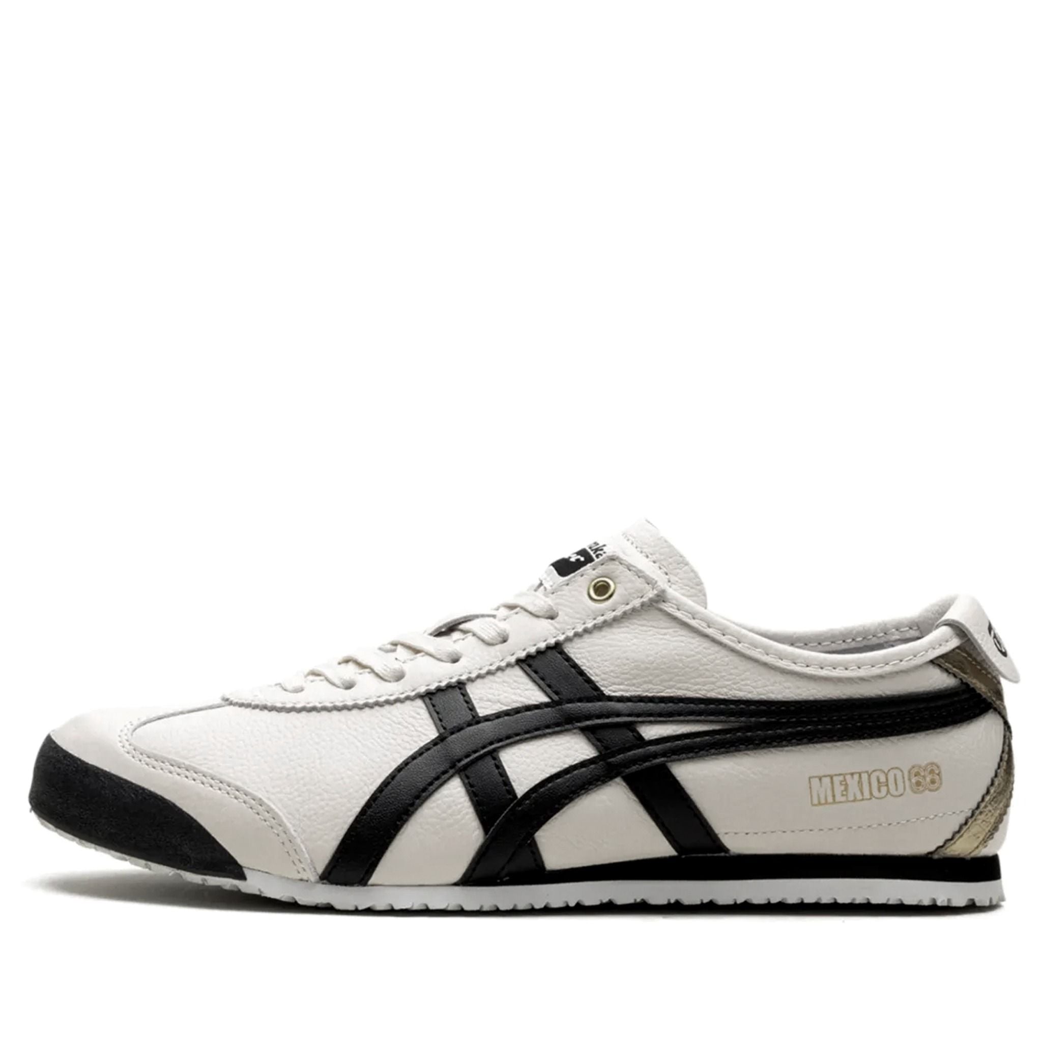  ONITSUKA TIGER MEXICO 66 CREAM BLACK 1183B493-100 
