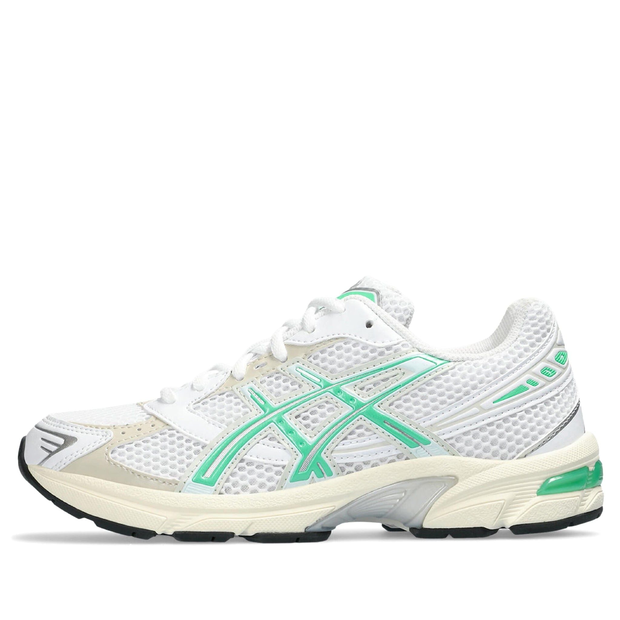  ASICS GEL-1130 WHITE MALACHITE GREEN 1202A164-114 