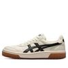  ASICS COURT MZ CREAM BLACK GUM 1203A127-750 
