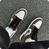  NIKE AIR JORDAN 1 LOW PALOMINO 553558-200 