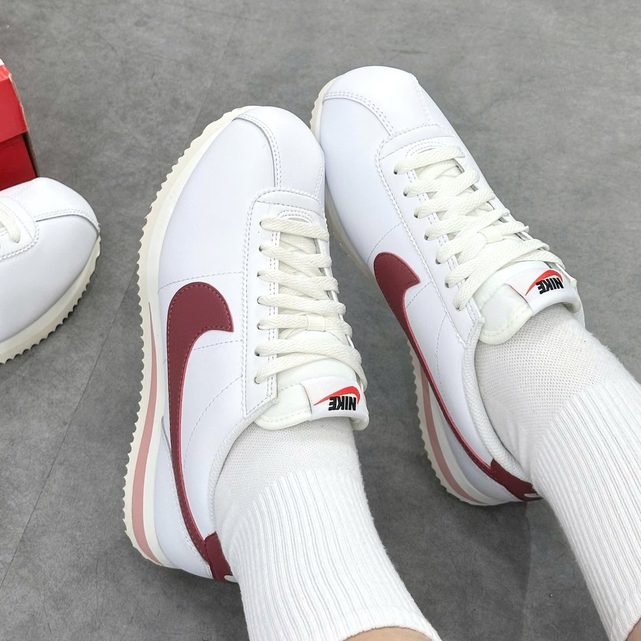  NIKE CORTEZ RED STARDUST CEDAR DN1791-103 