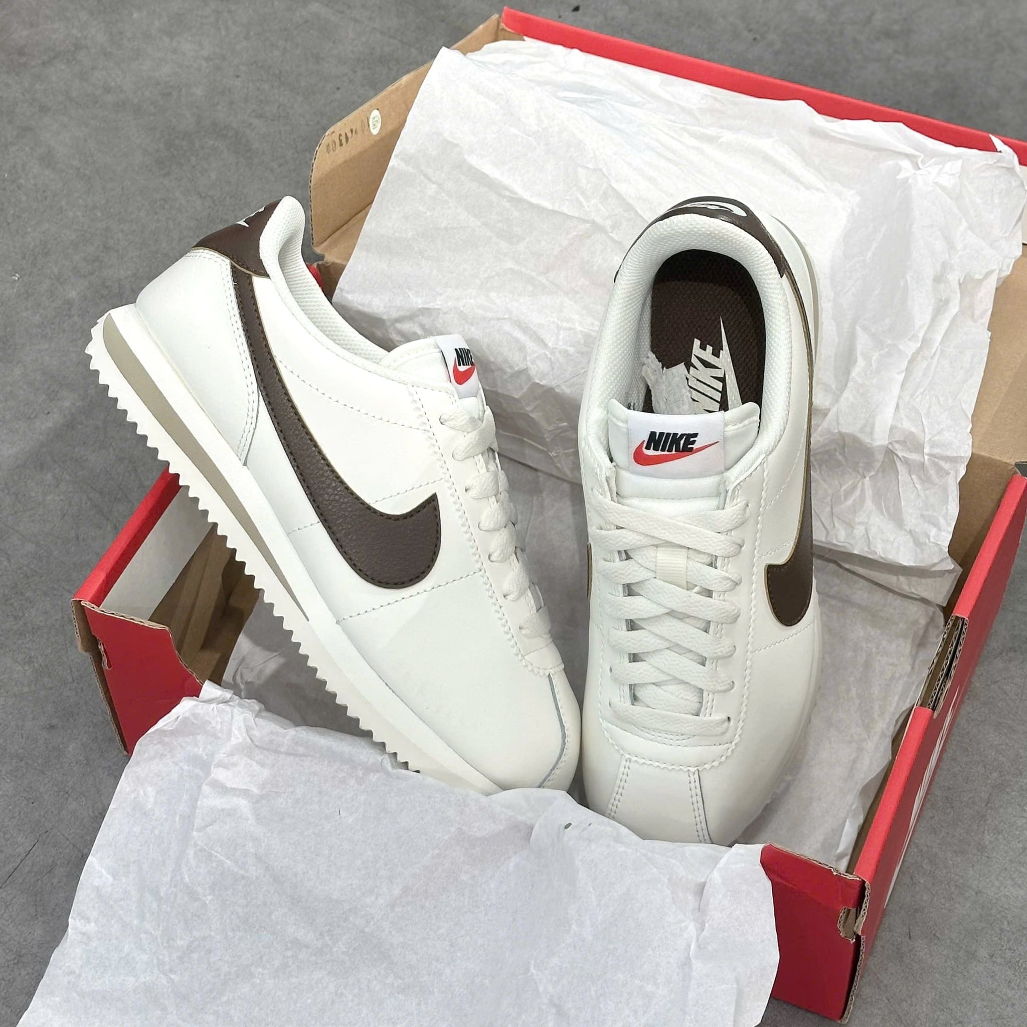  NIKE CORTEZ CACAO WOW DN1791-104 