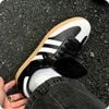 ADIDAS SAMBA LT BLACK WHITE IG2010