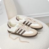  ADIDAS SAMBA OG OFF WHITE EARTH STRATA GUM JR8842 