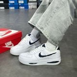  NIKE AIR FORCE 1 LOW EVO MIDNIGHT NAVY HF3630-102 