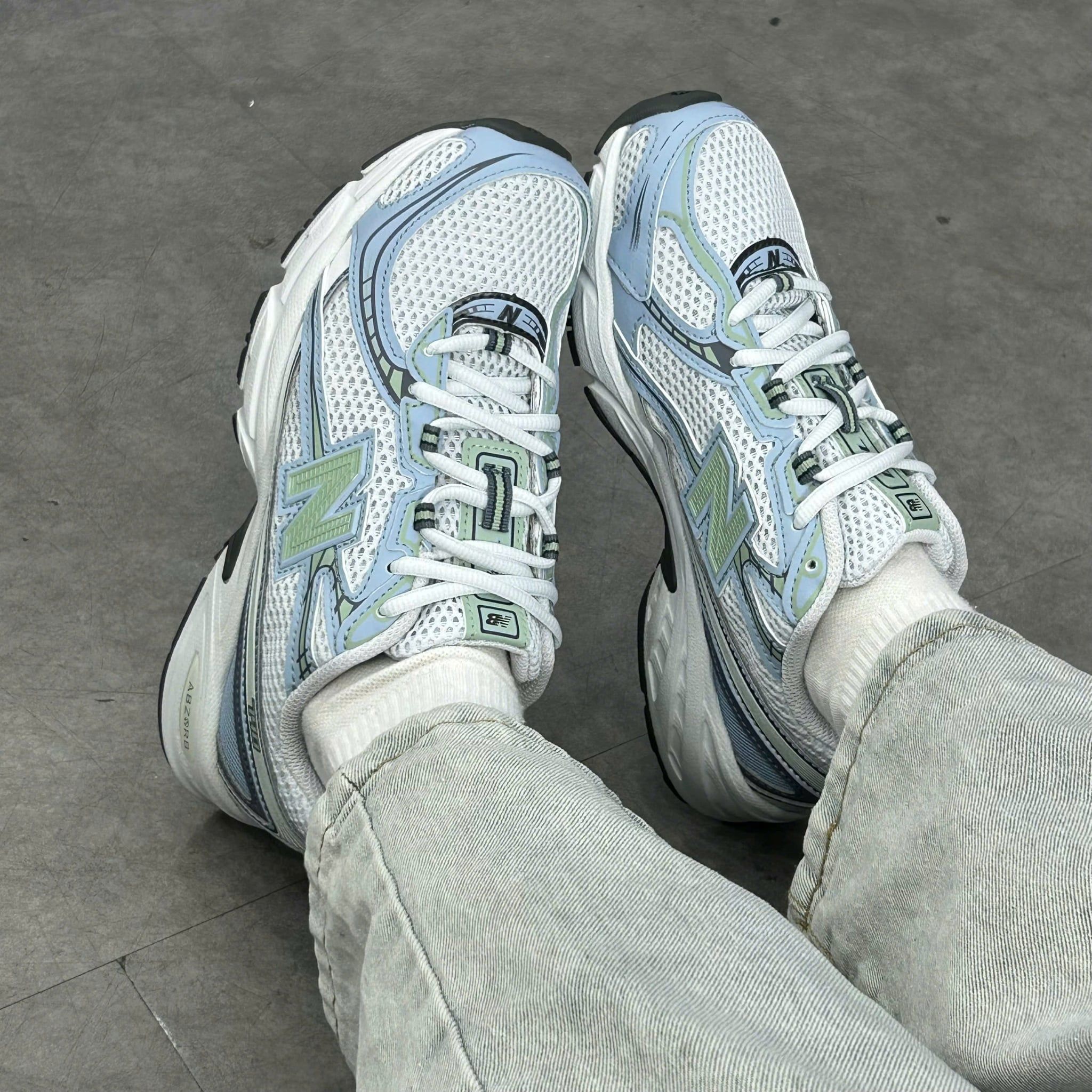  NEW BALANCE 740 SKY BLUE MINT GR740CF 