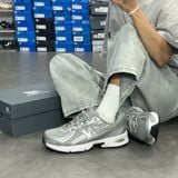  NEW BALANCE 740 SILVER CASTLEROCK U740SG2 