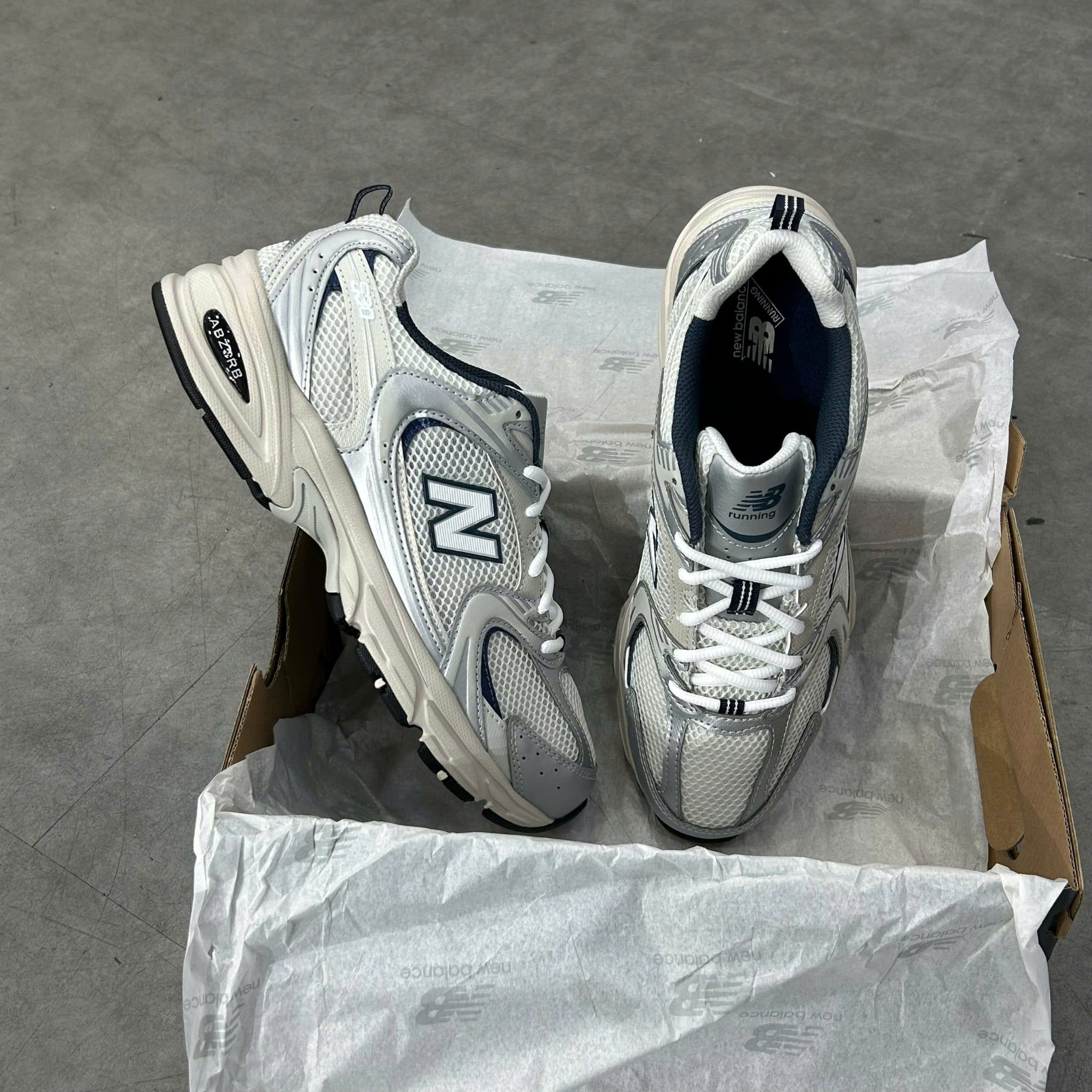  NEW BALANCE 530 STEEL GREY MR530KA 