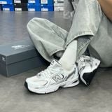  NEW BALANCE 530 WHITE NATURAL INDIGO GR530SB1 