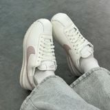  NIKE CORTEZ LEATHER SAIL DARK PINK DN1791-116 