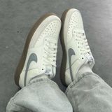  NIKE COURT VISION LOW SAIL LIGHT SMOKE GREY GUM HV2530-100 
