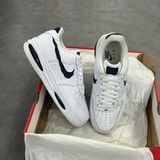  NIKE AIR FORCE 1 LOW EVO MIDNIGHT NAVY HF3630-102 