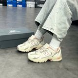  NEW BALANCE 530 TIMBERWOLF LINEN LANDSLIDE U530SMA 