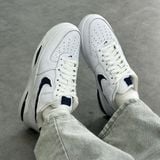 NIKE AIR FORCE 1 LOW EVO MIDNIGHT NAVY HF3630-102 
