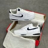  NIKE AIR FORCE 1 LOW EVO MIDNIGHT NAVY HF3630-102 