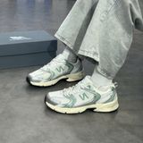  NEW BALANCE 530 METALLIC MOSAIC GREEN U530SEB 