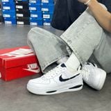  NIKE AIR FORCE 1 LOW EVO MIDNIGHT NAVY HF3630-102 