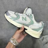  NEW BALANCE 530 METALLIC MOSAIC GREEN U530SEB 