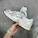  NEW BALANCE 530 SUMMER FOG NAVY GS GR530KA 