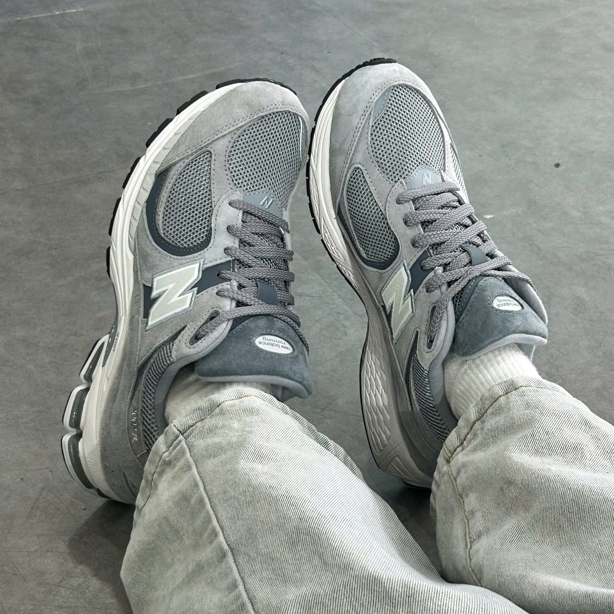  NEW BALANCE 2002R STEEL GREY ORCA M2002RST 
