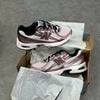 NEW BALANCE 740 WASHED BURGUNDY PINK TAFFY U740PG2