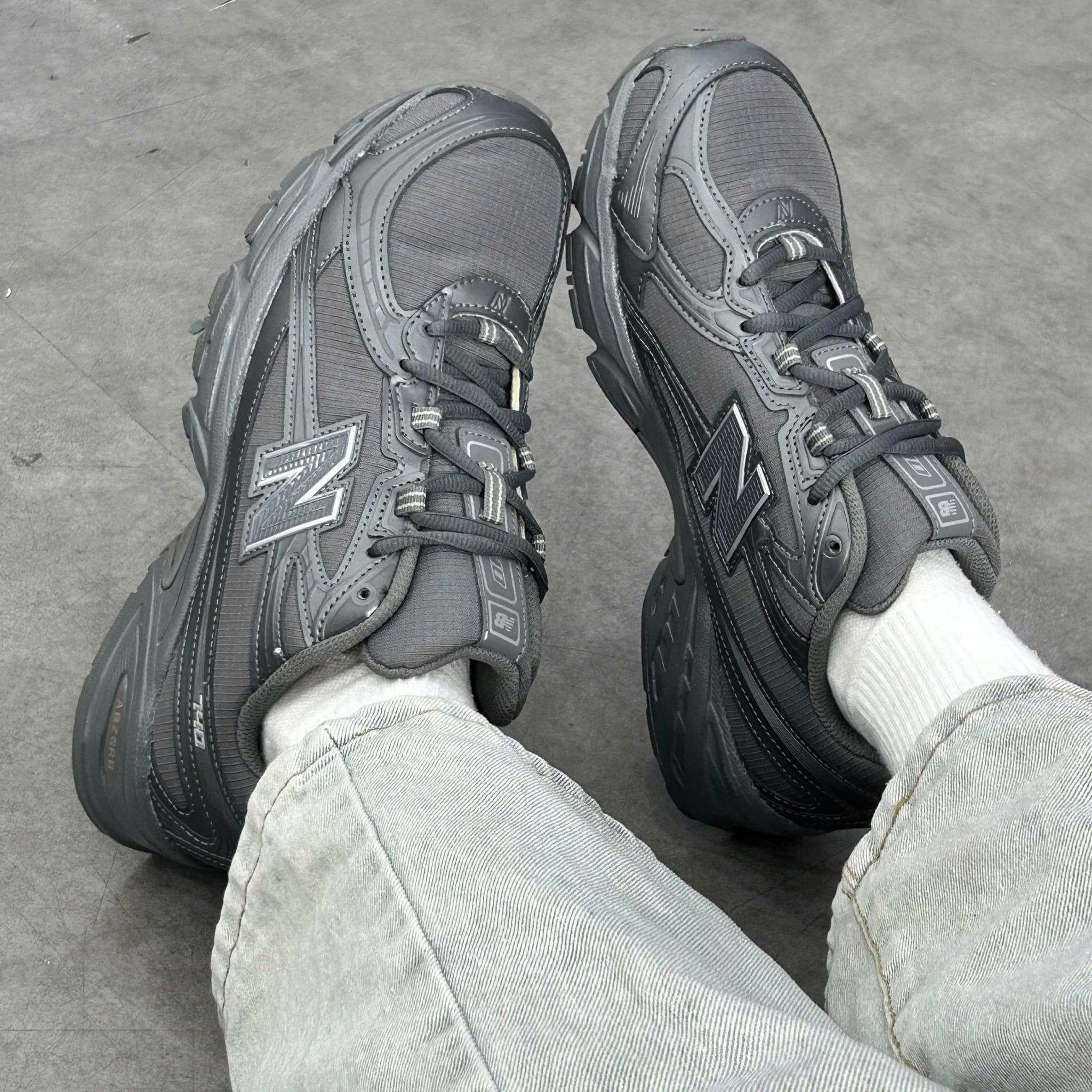  NEW BALANCE 740V2 CASTLEROCK SILVER U740SS2 