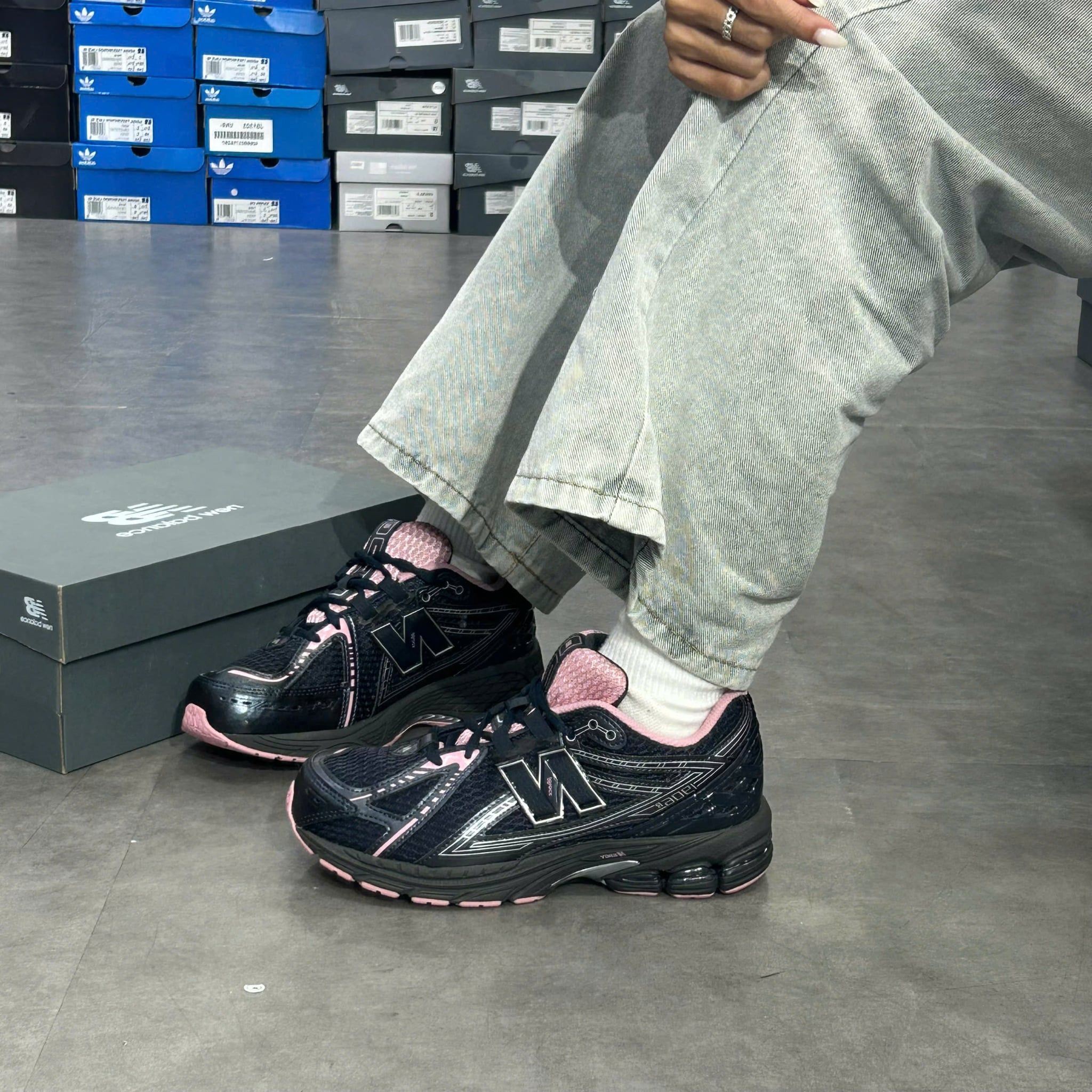  NEW BALANCE 1906R ECLIPSE PINK TAFFY GS GC1906CP 