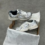  NEW BALANCE 530 SUMMER FOG NAVY GS GR530KA 